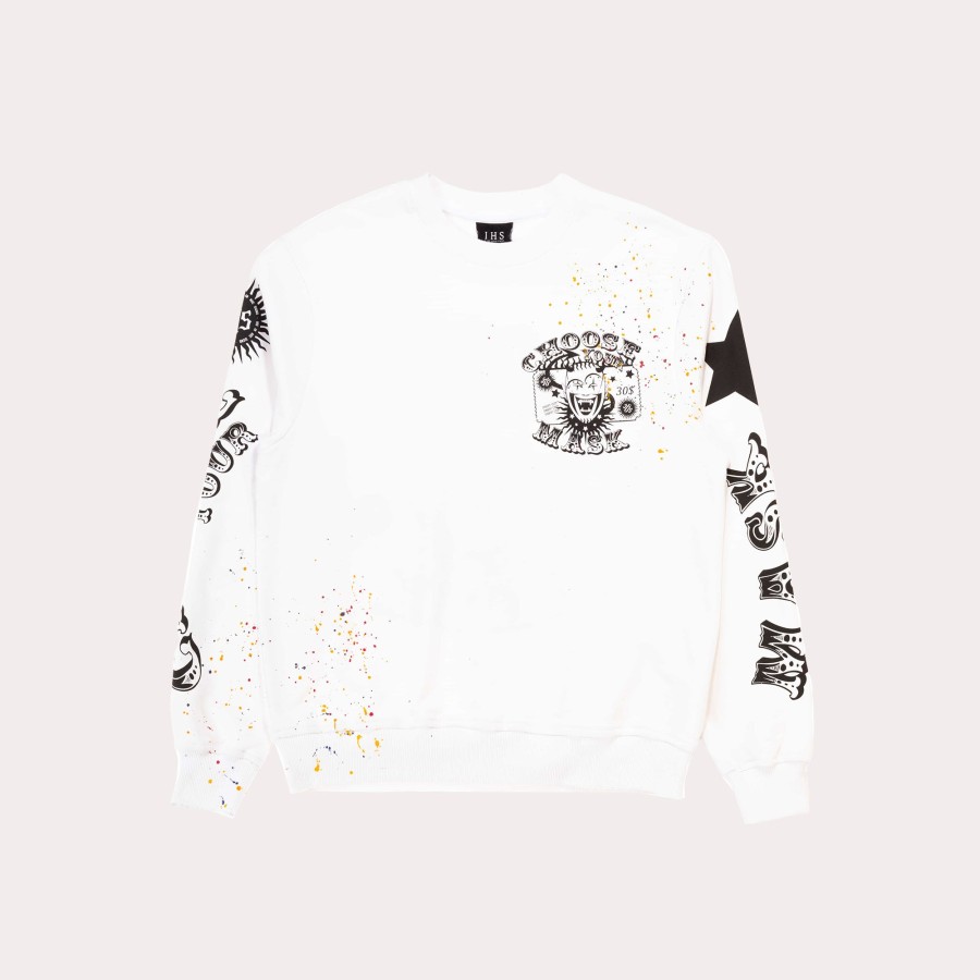 Clothing IHS | Ish-Cotton Sweatshirt