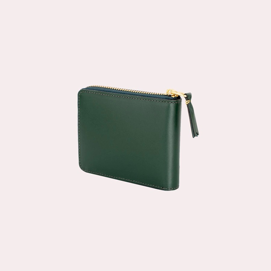 Mens COMME DES GARCONS WALLET | Comme Des Garcons Wallet-Classic Leather Wallet