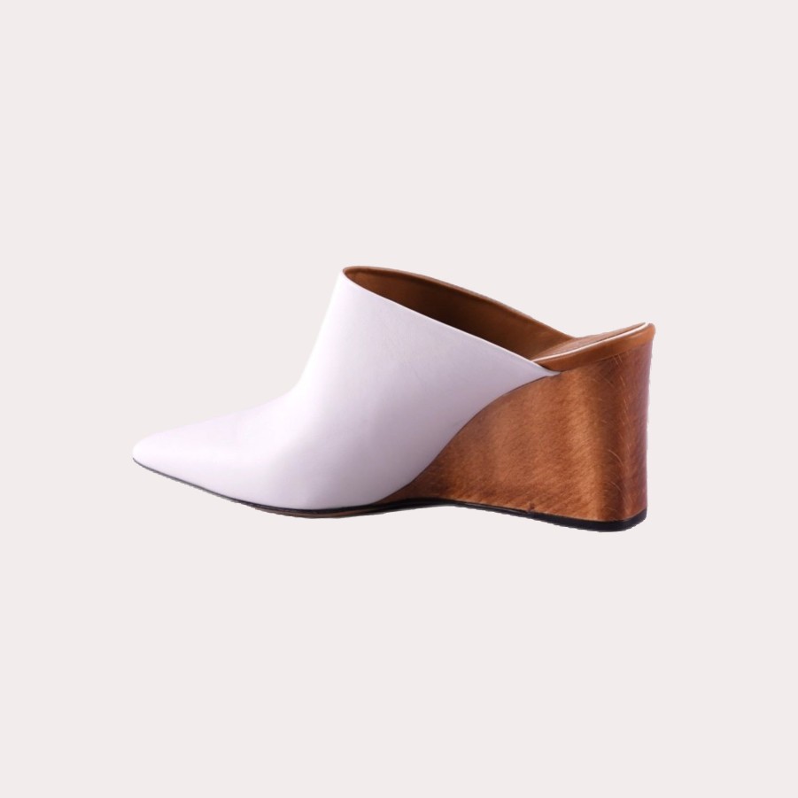 Shoes THE ROW | The Row-Leathter Mules