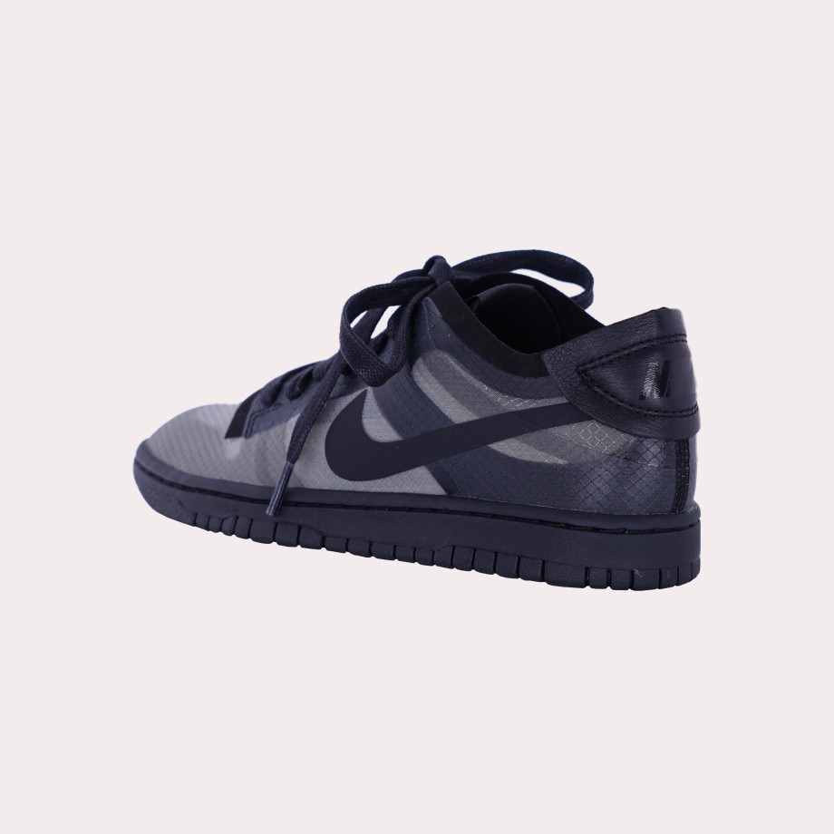 Shoes COMME DES GARCONS | Comme Des Garcons-X Nike Dunk Low-Top Sneakers