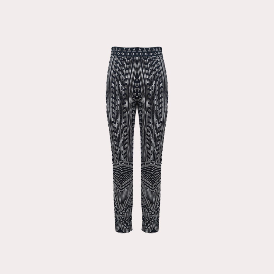 Clothing ANTONIO BERARDI | Antonio Berardi-Printed Pants