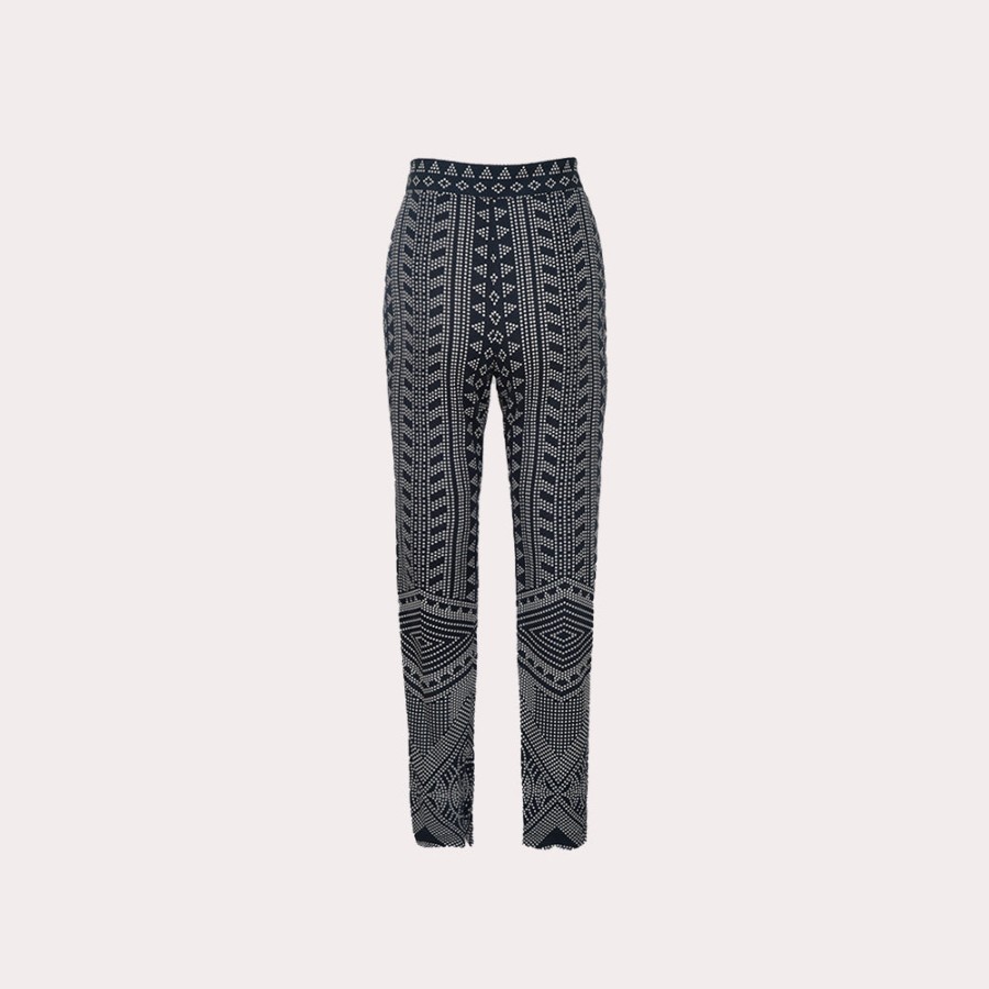 Clothing ANTONIO BERARDI | Antonio Berardi-Printed Pants