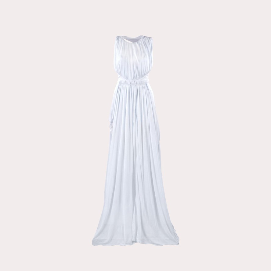 Clothing ANTONIO BERARDI | Antonio Berardi-Pleated Gown