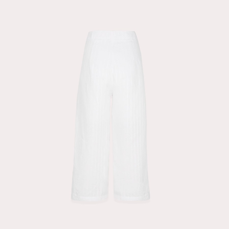 Clothing ERMANNO SCERVINO | Ermanno Scervino-Wide Leg Pants