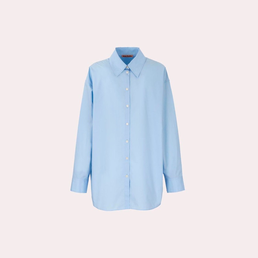 Clothing ACNE STUDIOS | Acne Studios-Long Sleeve Shirt