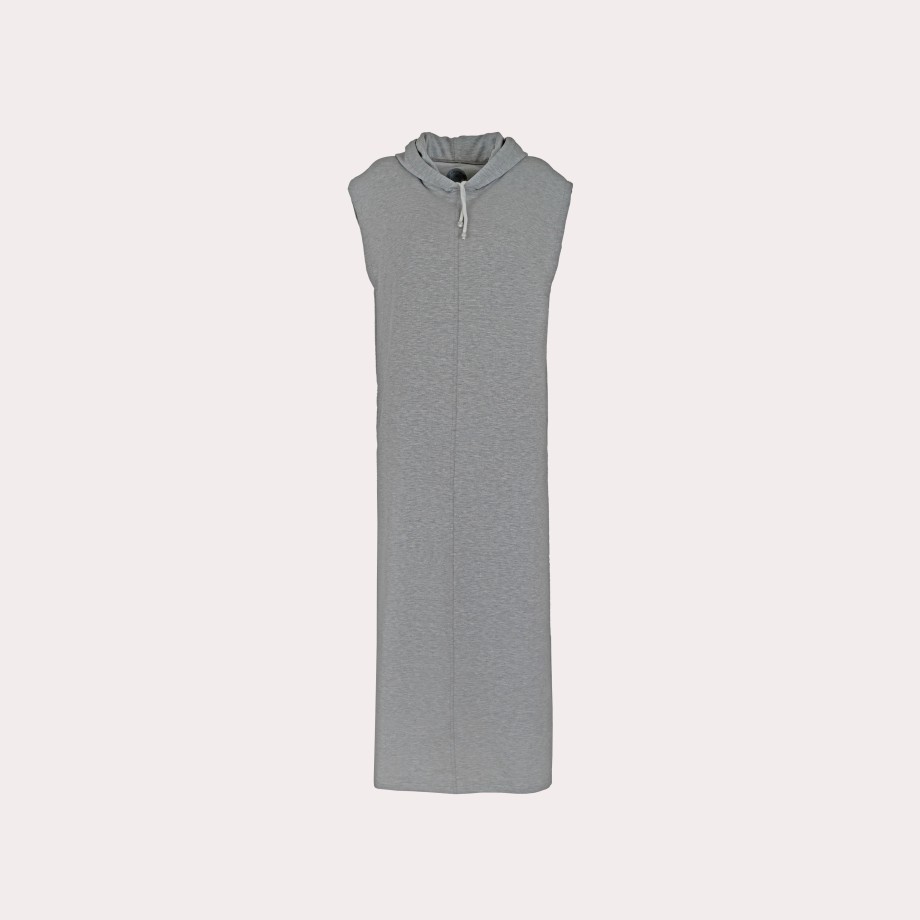 Clothing REDKNOT | Redknot-Midi Cotton Dress