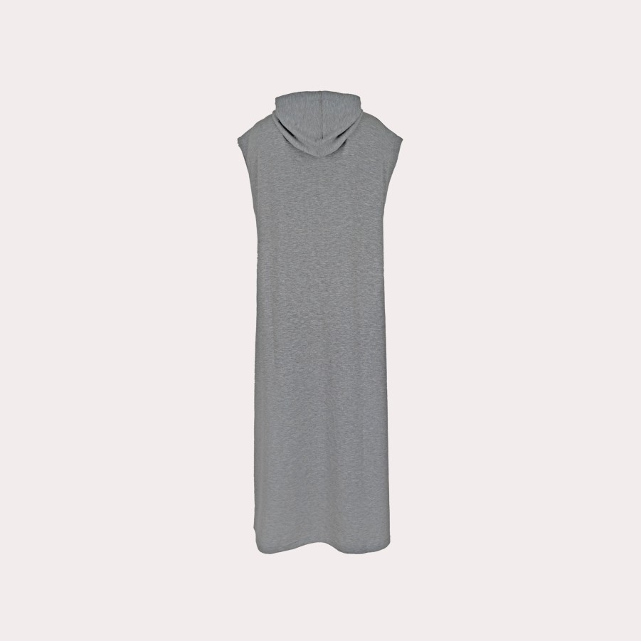 Clothing REDKNOT | Redknot-Midi Cotton Dress