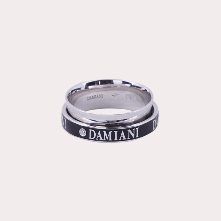 Jewelry DAMIANI | Damiani-Twister Ring