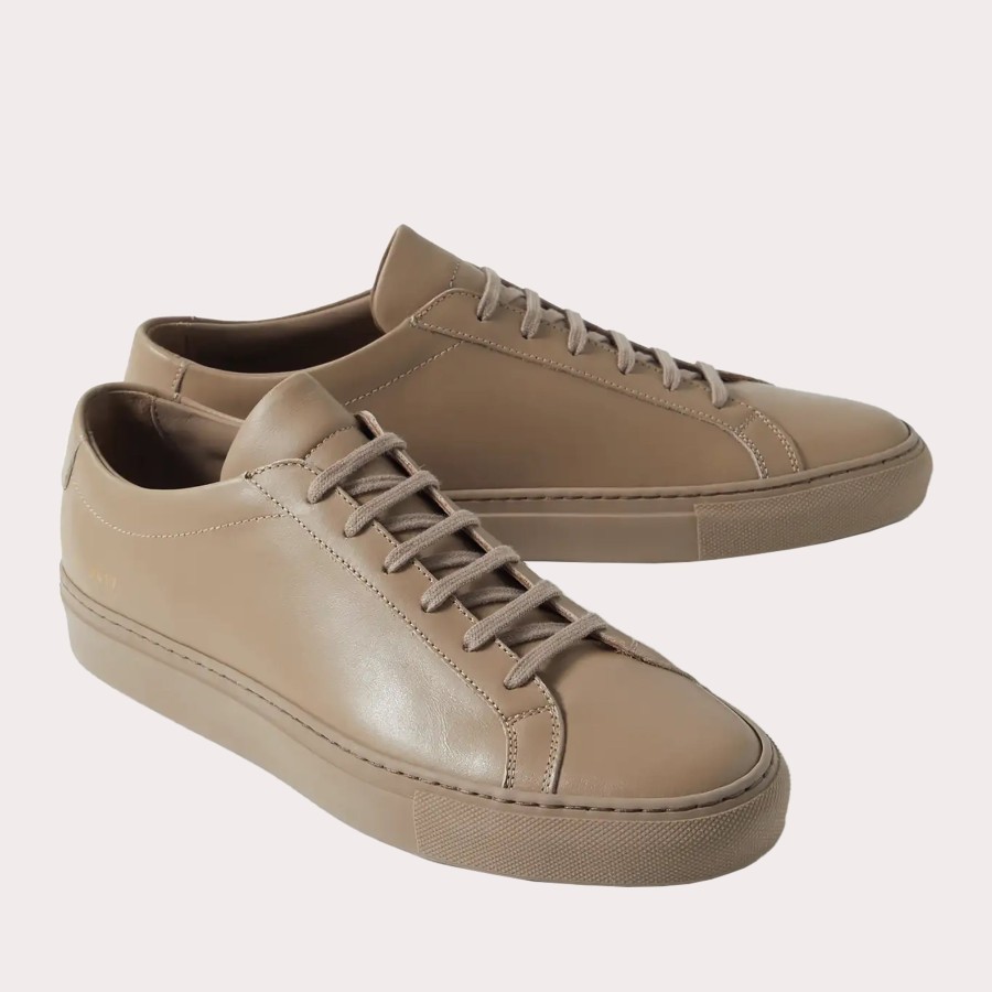 Mens COMMON PROJECTS | Common Project-Achilles Leather Sneakers