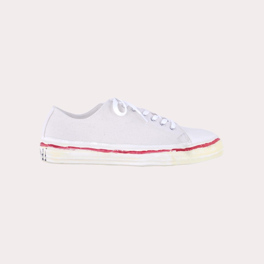 Shoes MARNI | Marni-Gooey Canvas Sneakers