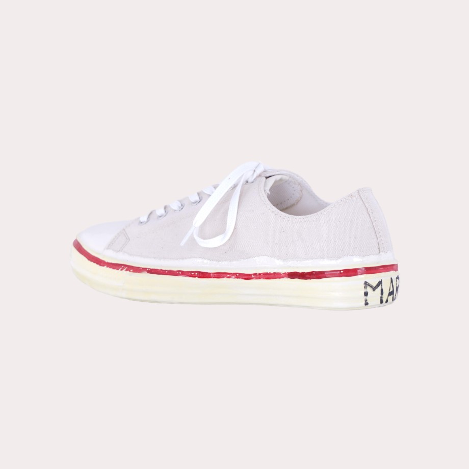 Shoes MARNI | Marni-Gooey Canvas Sneakers