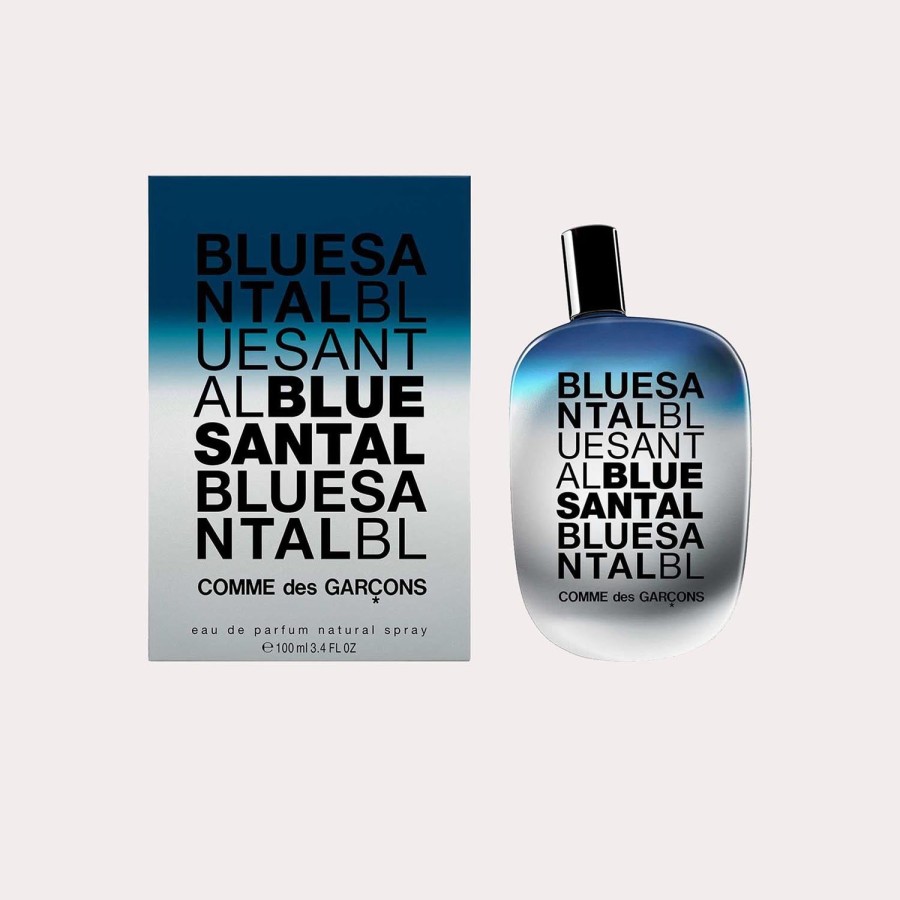 Mens COMME DES GARCONS | Comme Des Garcons-Blue Santal Eau De Parfum | 100Ml Natural Spray