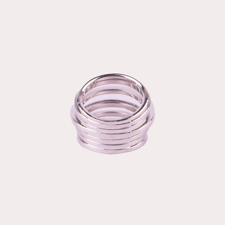 Jewelry CARLA AMORIM | Carla Amorim-White Gold Ring