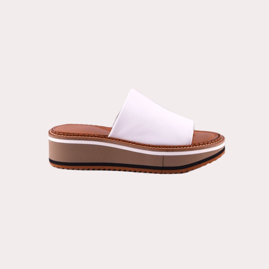 Shoes ROBERT CLERGERIE | Robert Clergerie-Platform Slip On Mules