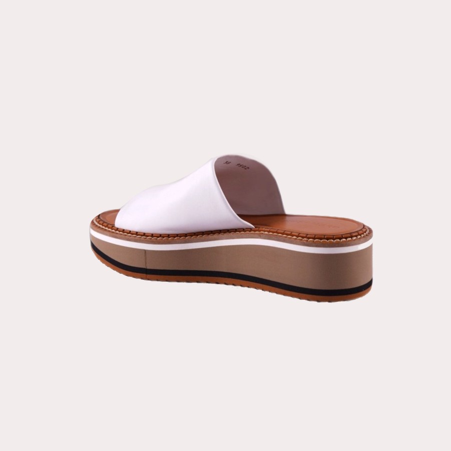 Shoes ROBERT CLERGERIE | Robert Clergerie-Platform Slip On Mules