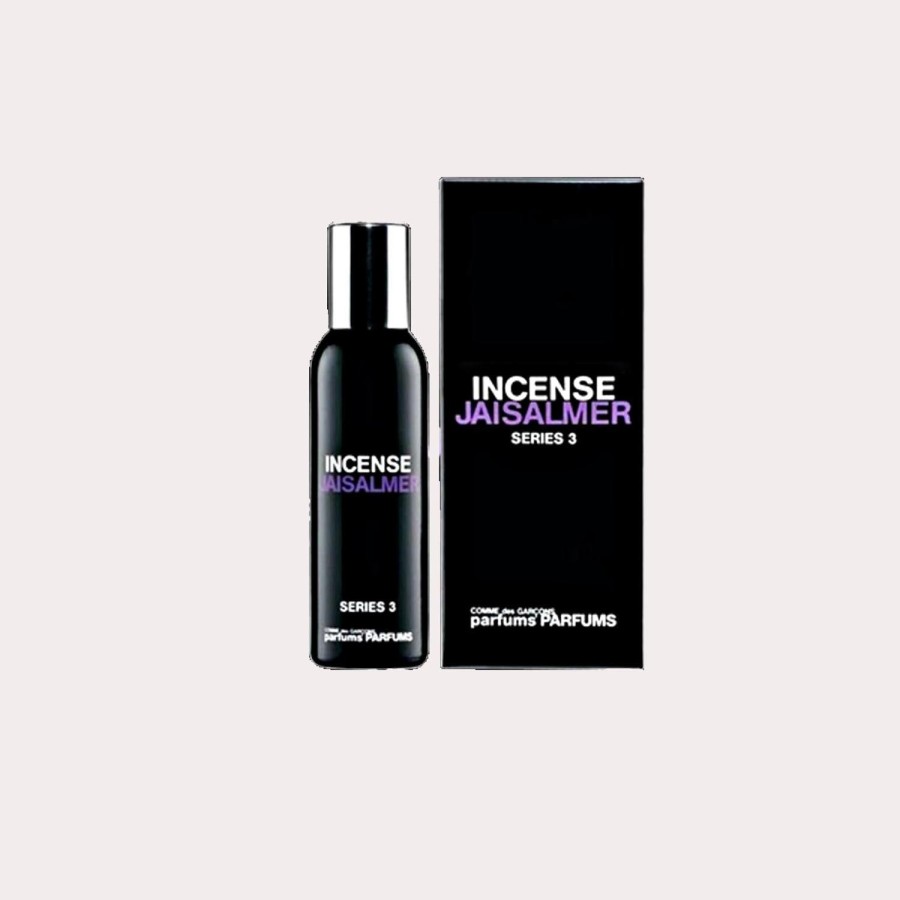 Mens COMME DES GARCONS | Comme Des Garcons-Incense Series 3 | Jaisalmer Eau De Toilette - 50Ml Natural Spray