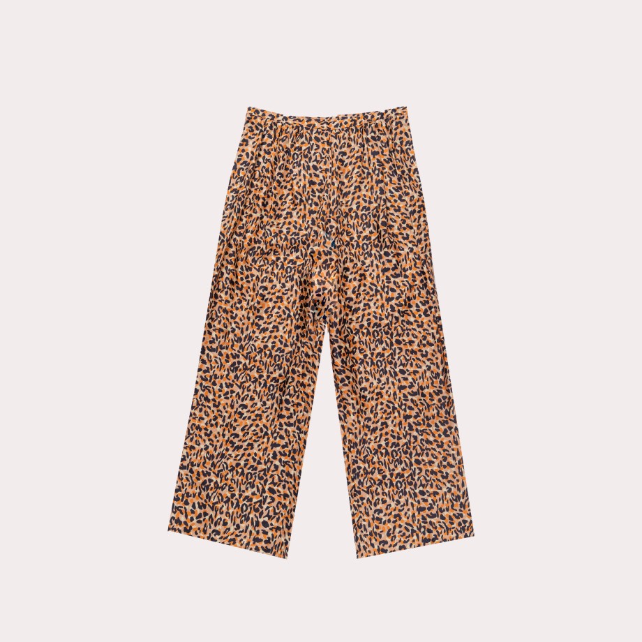 Clothing DRIES VAN NOTEN | Palmer Printed Trousers