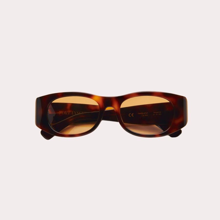 Accessories PORT TANGER | Port Tanger -Tangerine Sunglasses