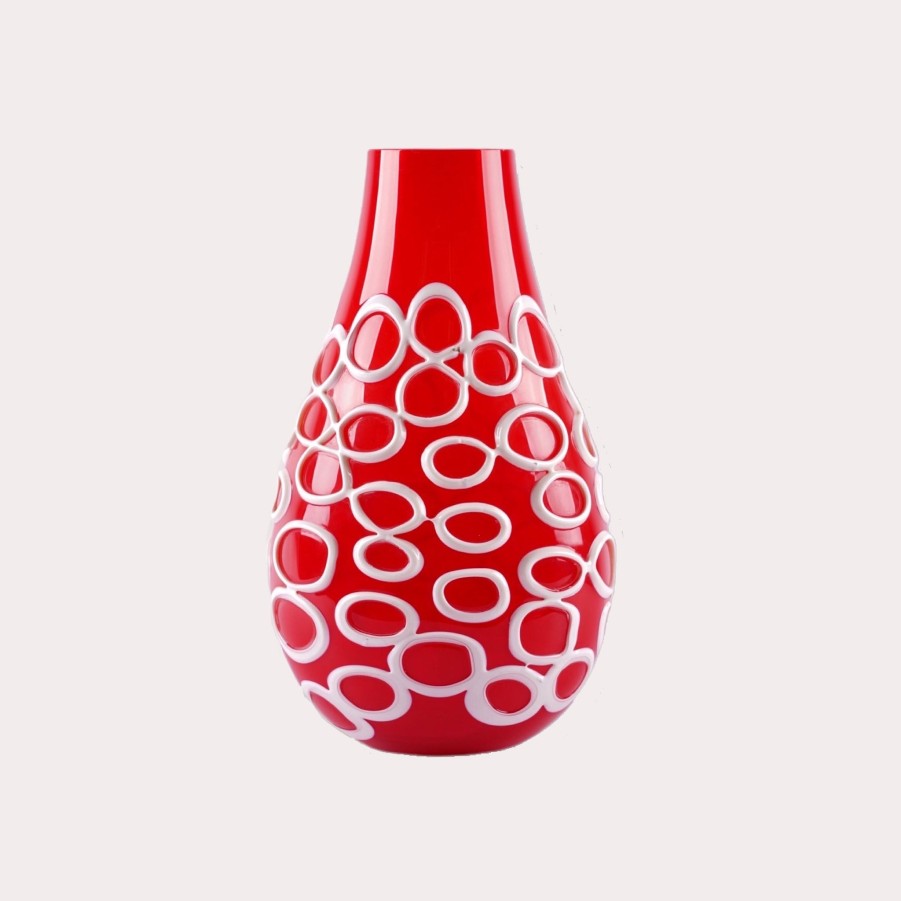 Home VENINI | Venini-Patterned Vase