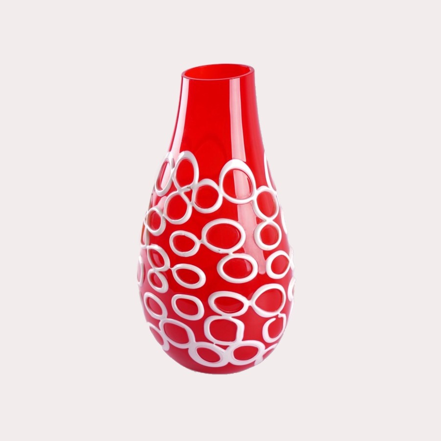 Home VENINI | Venini-Patterned Vase