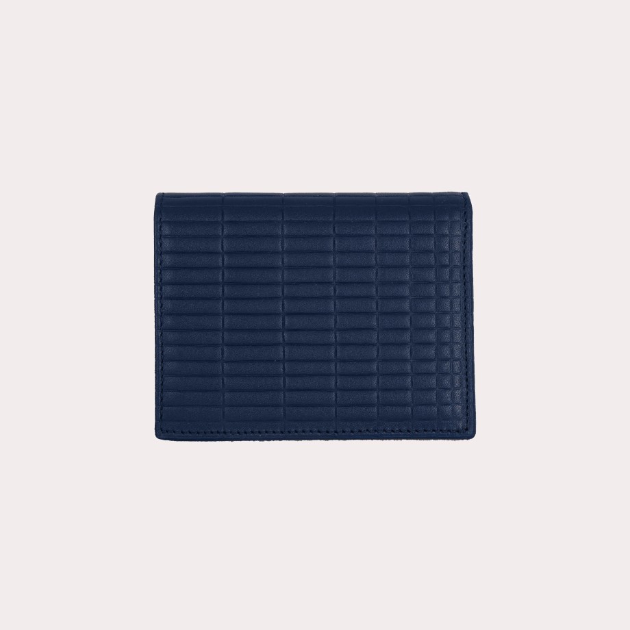 Mens COMME DES GARCONS WALLET | Play Comme Des Garcons-Classic Leather Wallet