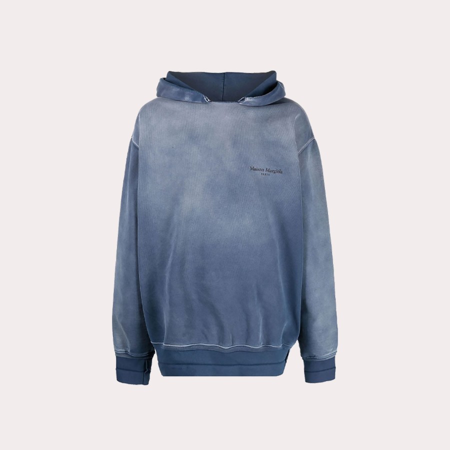 Clothing MAISON MARGIELA | Maison Margiela-Cotton Hoodie