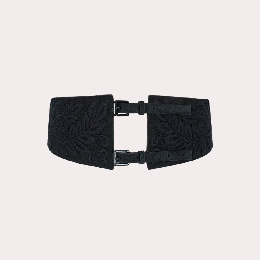 Accessories ERMANNO SCERVINO | Ermanno Scervino-Wide Waist Belt