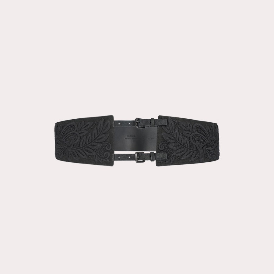 Accessories ERMANNO SCERVINO | Ermanno Scervino-Wide Waist Belt