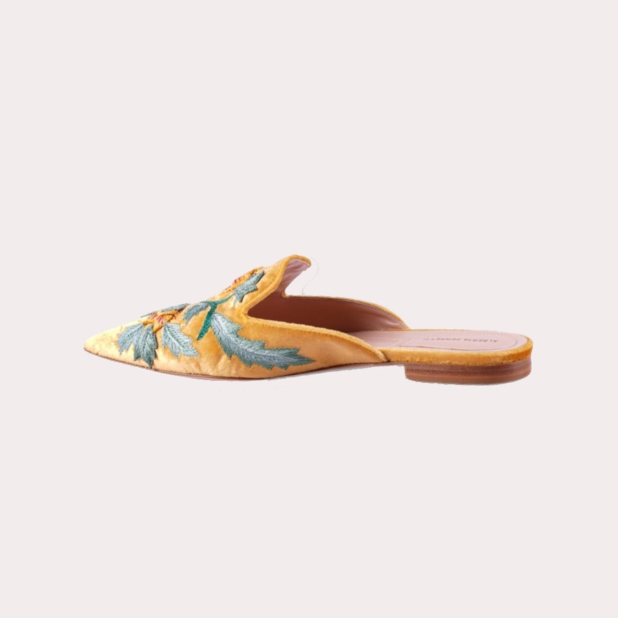 Shoes ALBERTA FERRETTI | Alberta Ferretti-Embellished Mules