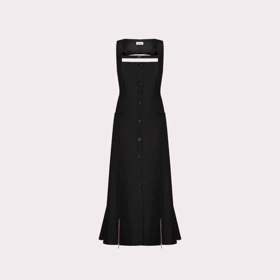 Clothing OLENICH | Olenich-Flared Dress