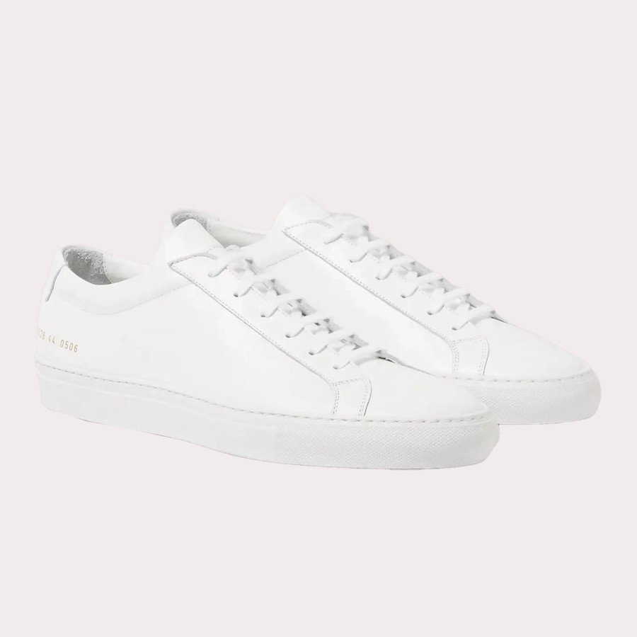 Mens COMMON PROJECTS | Common Project-Achilles Leather Sneakers