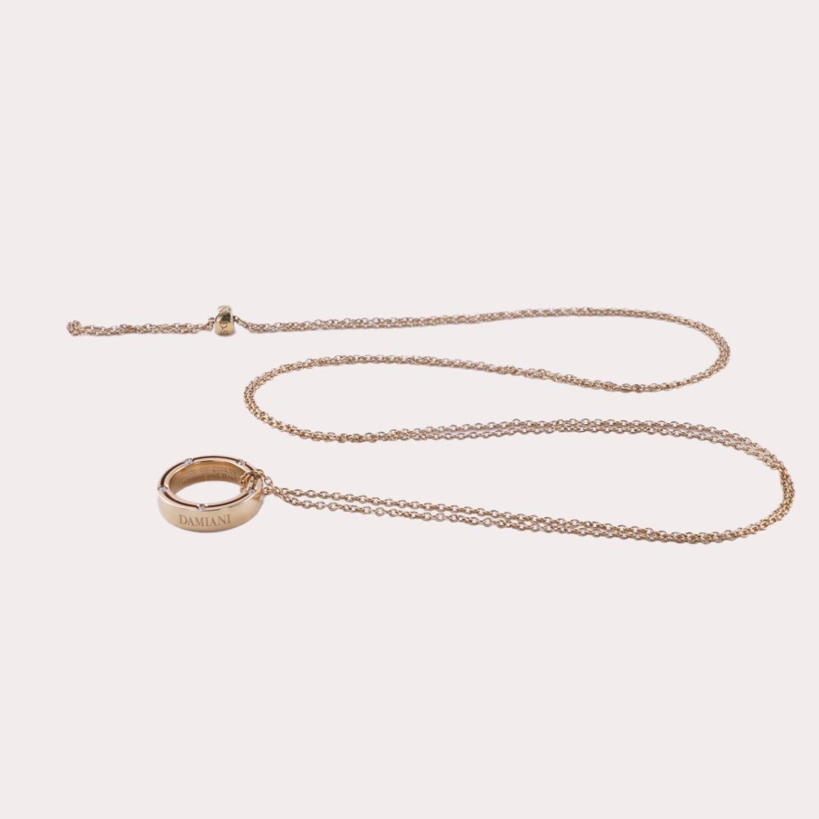 Accessories DAMIANI | Damiani-D.Side Necklace