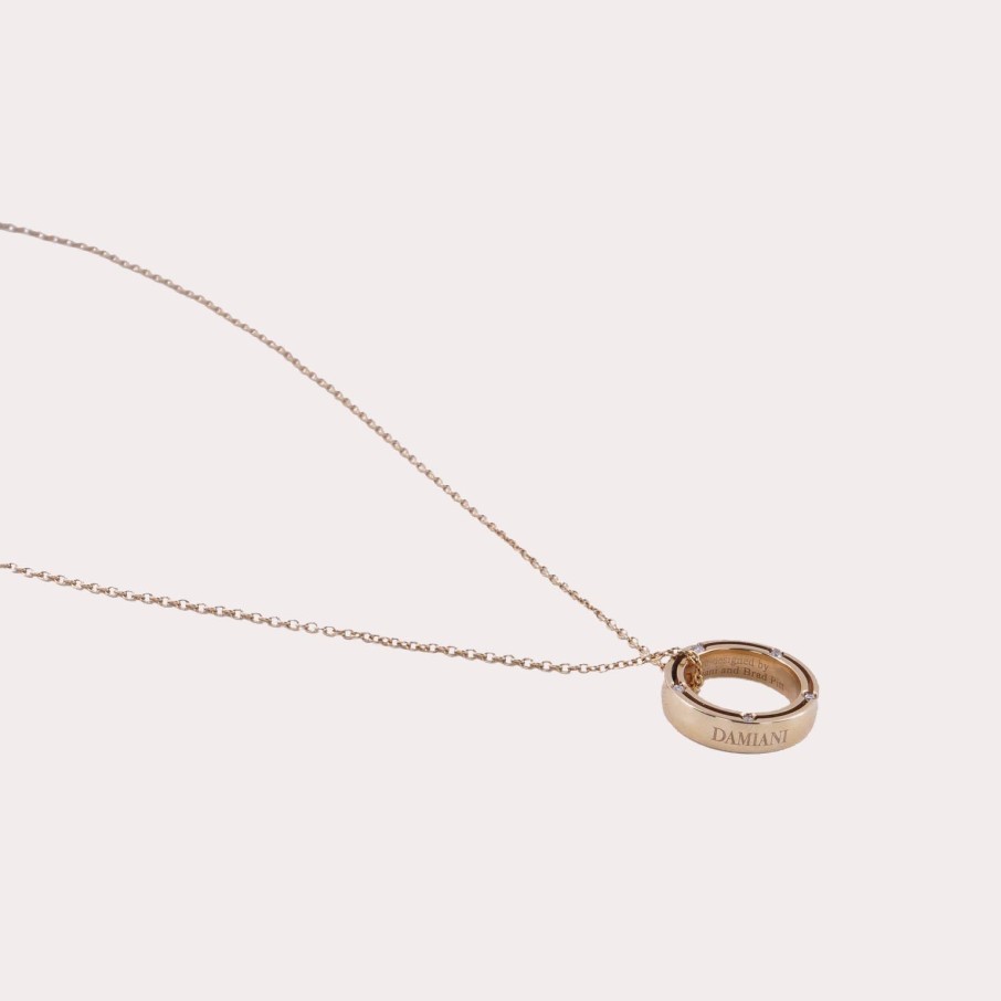 Accessories DAMIANI | Damiani-D.Side Necklace