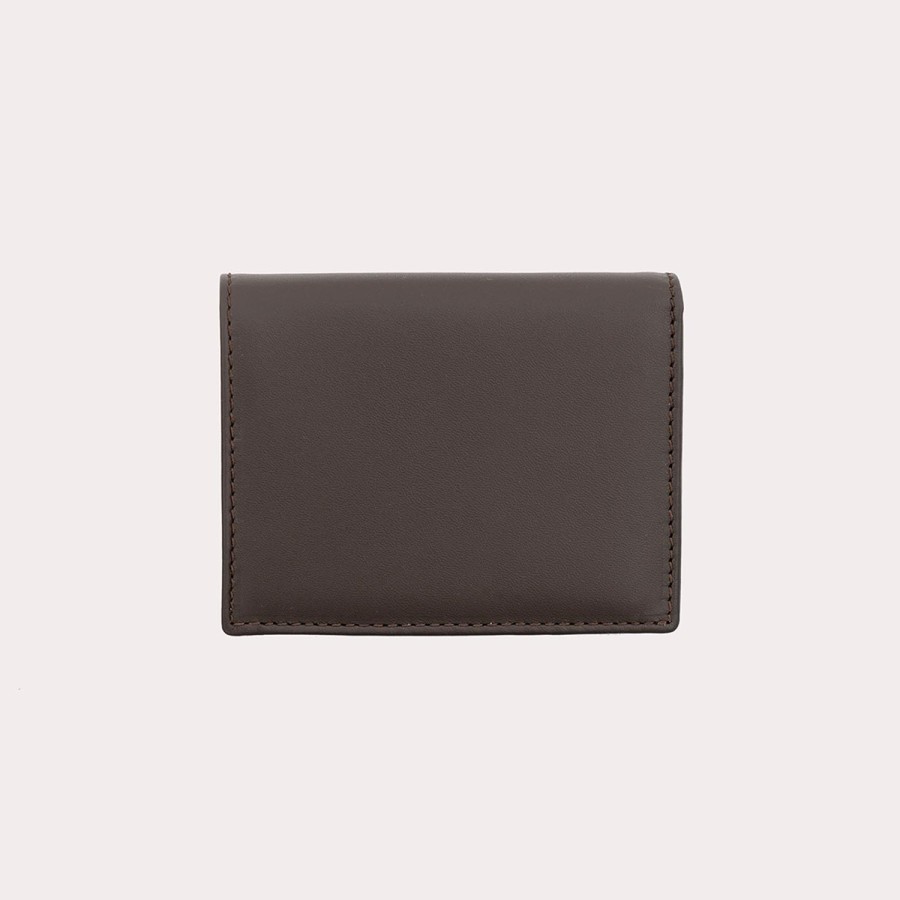 Mens COMME DES GARCONS WALLET | Comme Des Garcons Wallet-Classic Leather Wallet