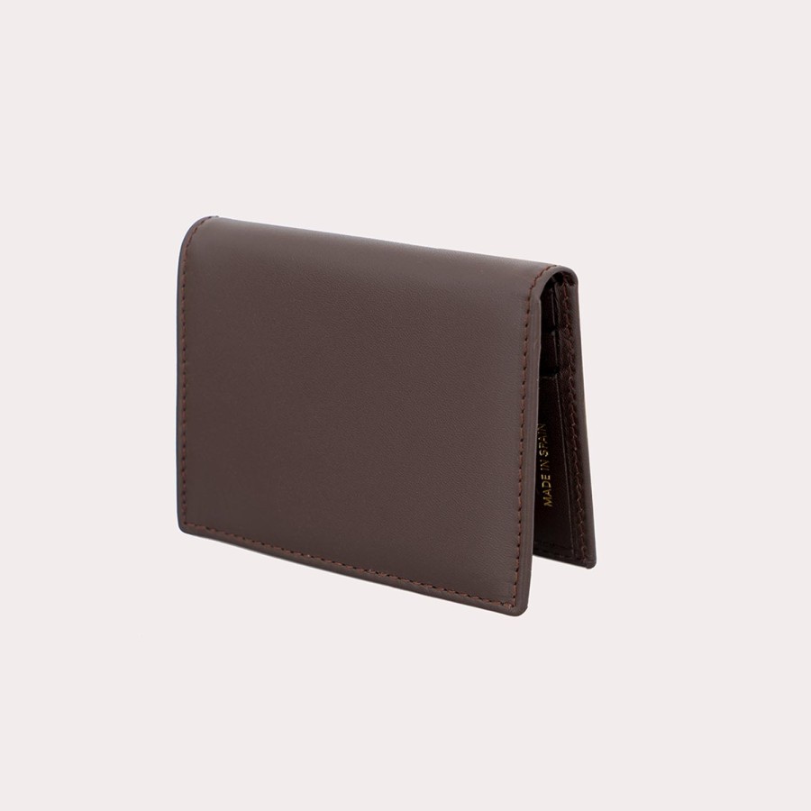 Mens COMME DES GARCONS WALLET | Comme Des Garcons Wallet-Classic Leather Wallet