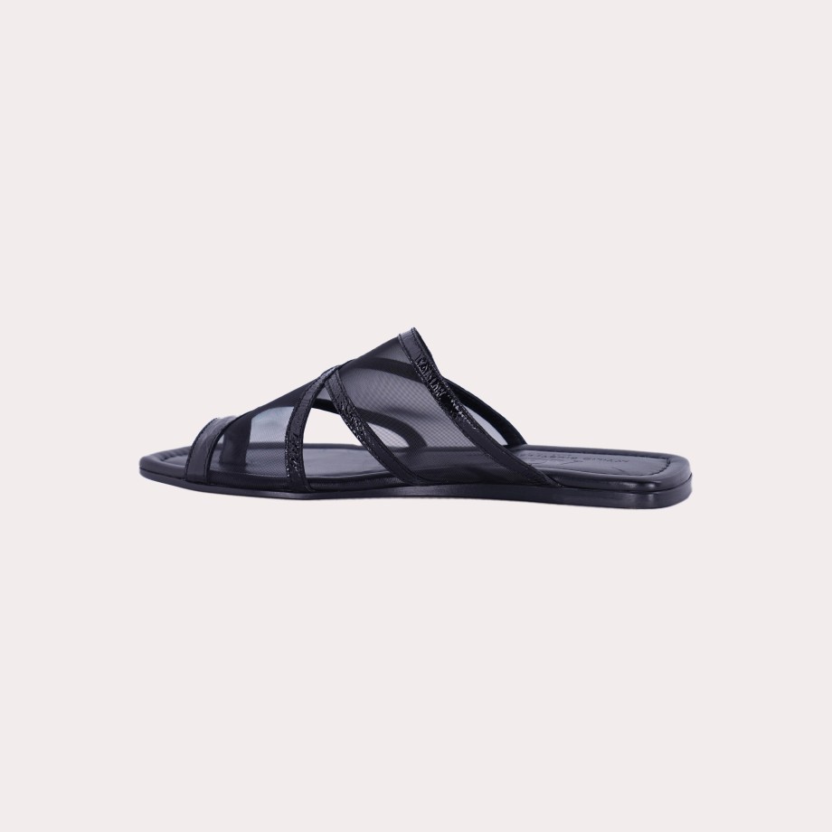 Shoes AGL | Agl-Micromesh Sandals