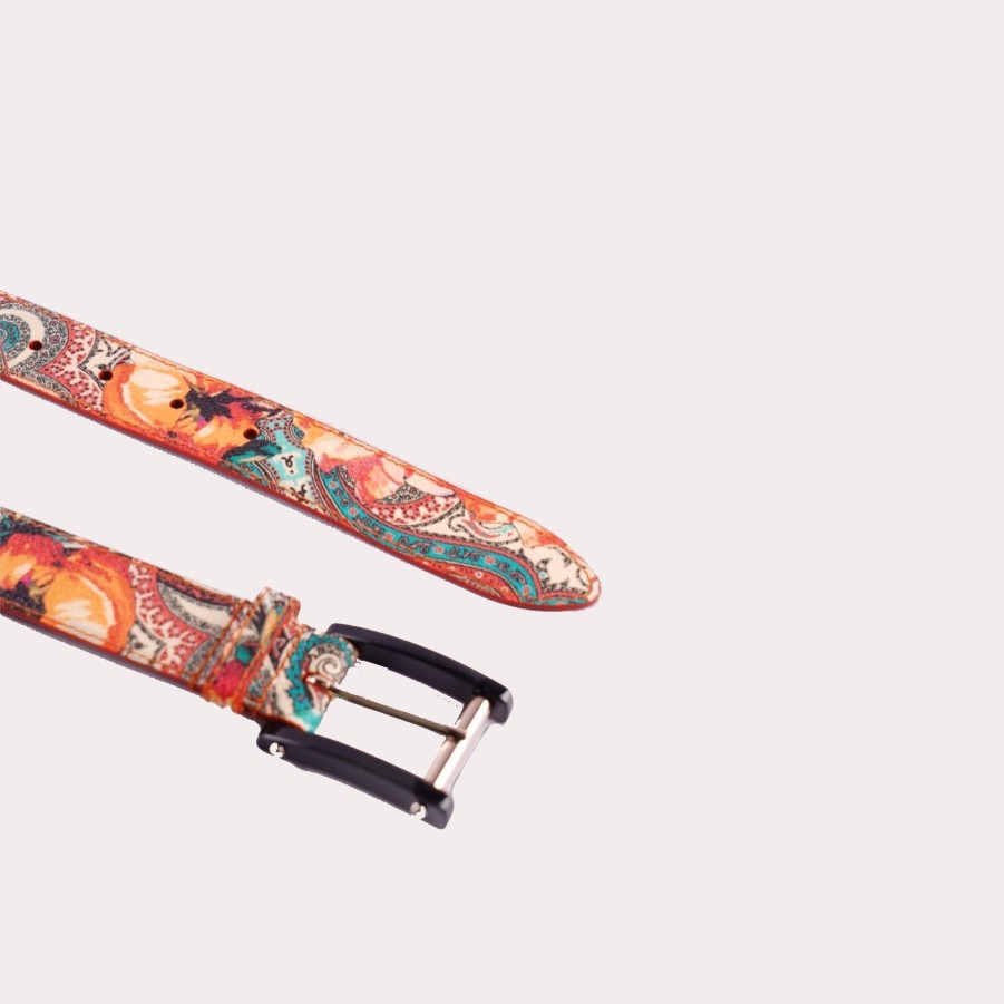 Accessories ETRO | Paisley Print Belt