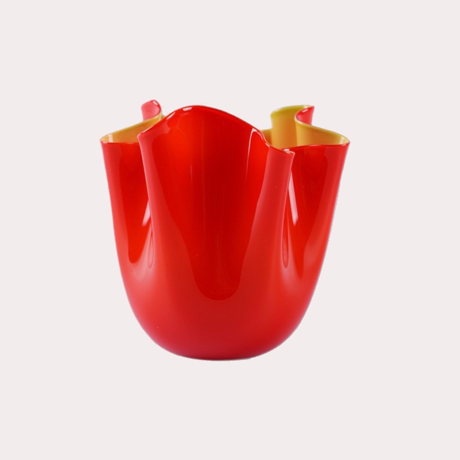 Home VENINI | Venini-Fazzoletto Vase