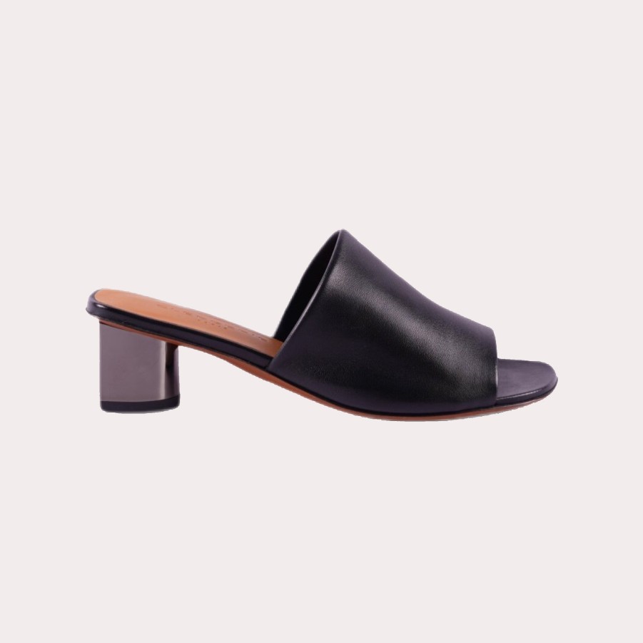 Shoes ROBERT CLERGERIE | Robert Clergerie-Leather Mules