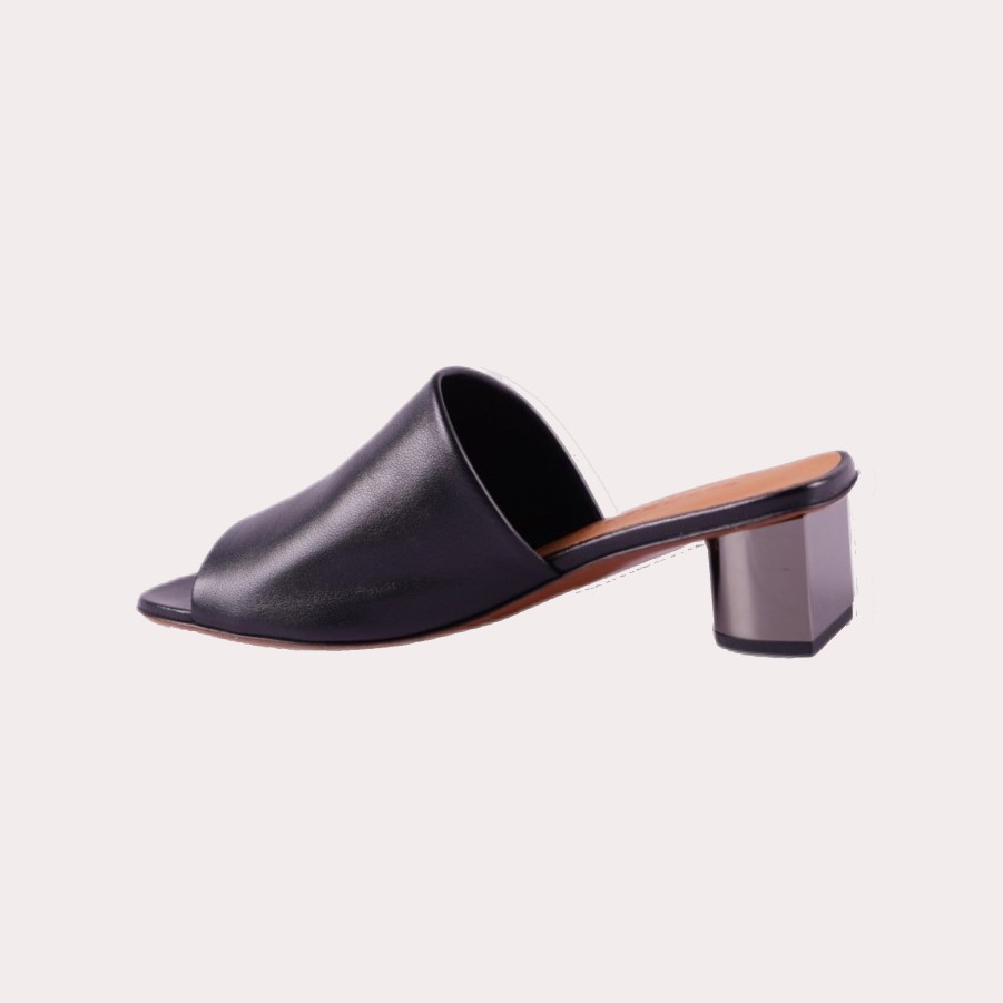 Shoes ROBERT CLERGERIE | Robert Clergerie-Leather Mules