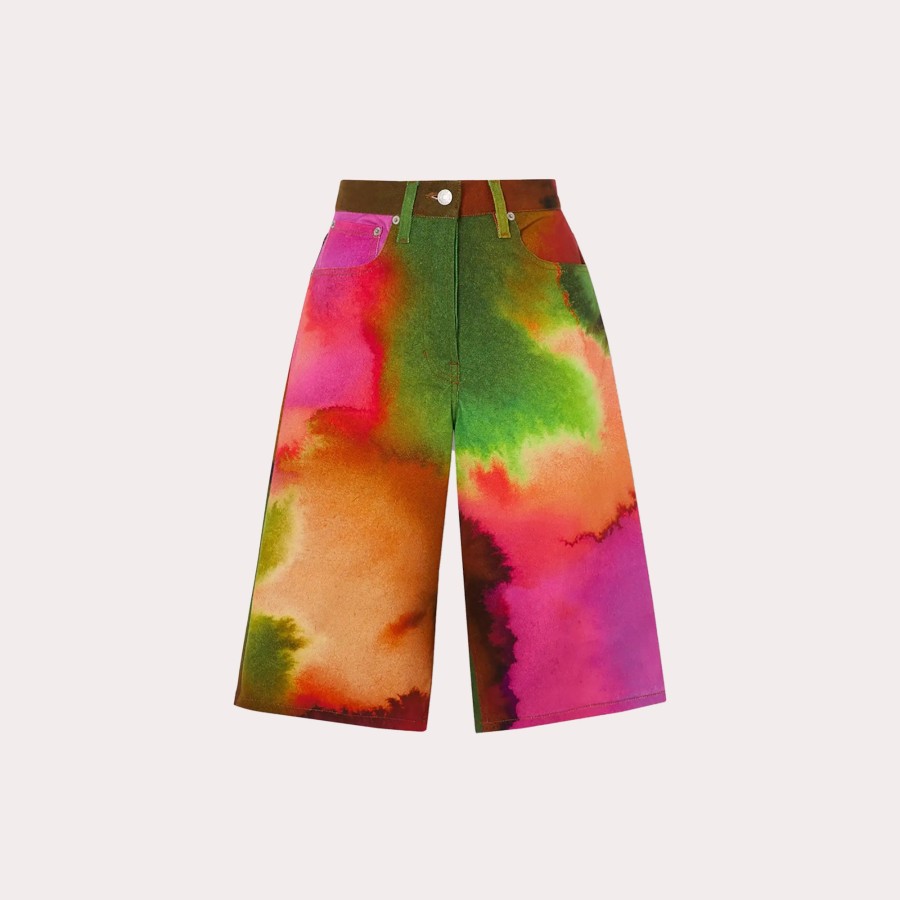 Clothing DRIES VAN NOTEN | Dries Van Noten-Pinel Shorts