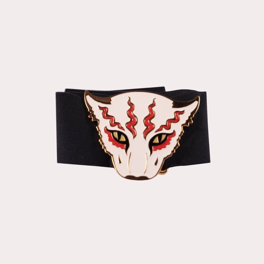 Accessories STELLA MCCARTNEY | Animal Buckle Belt