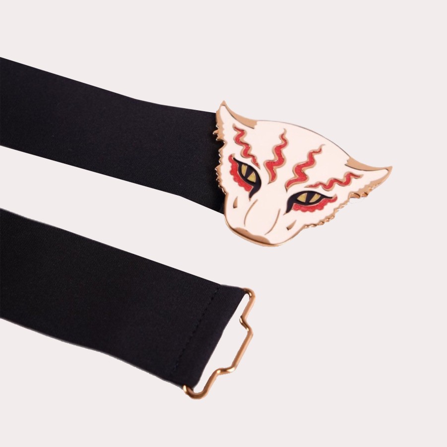 Accessories STELLA MCCARTNEY | Animal Buckle Belt