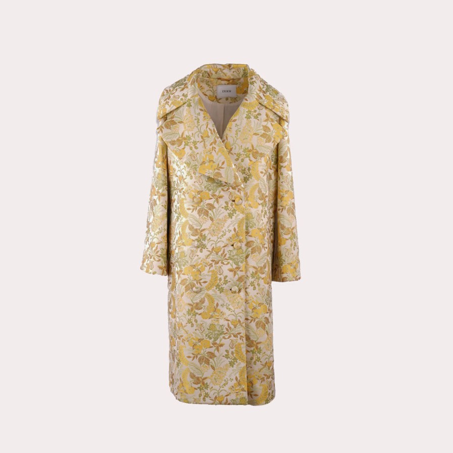 Clothing ERDEM | Erdem-Long Coat