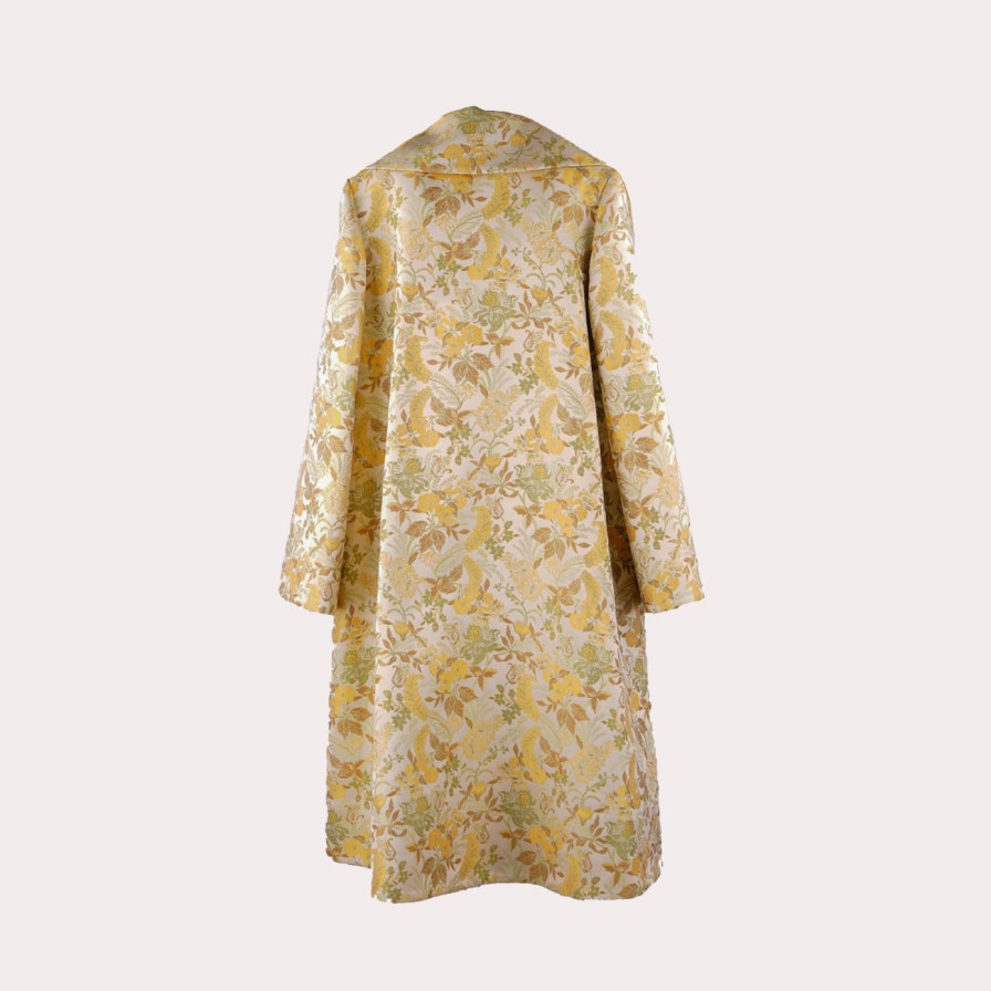 Clothing ERDEM | Erdem-Long Coat