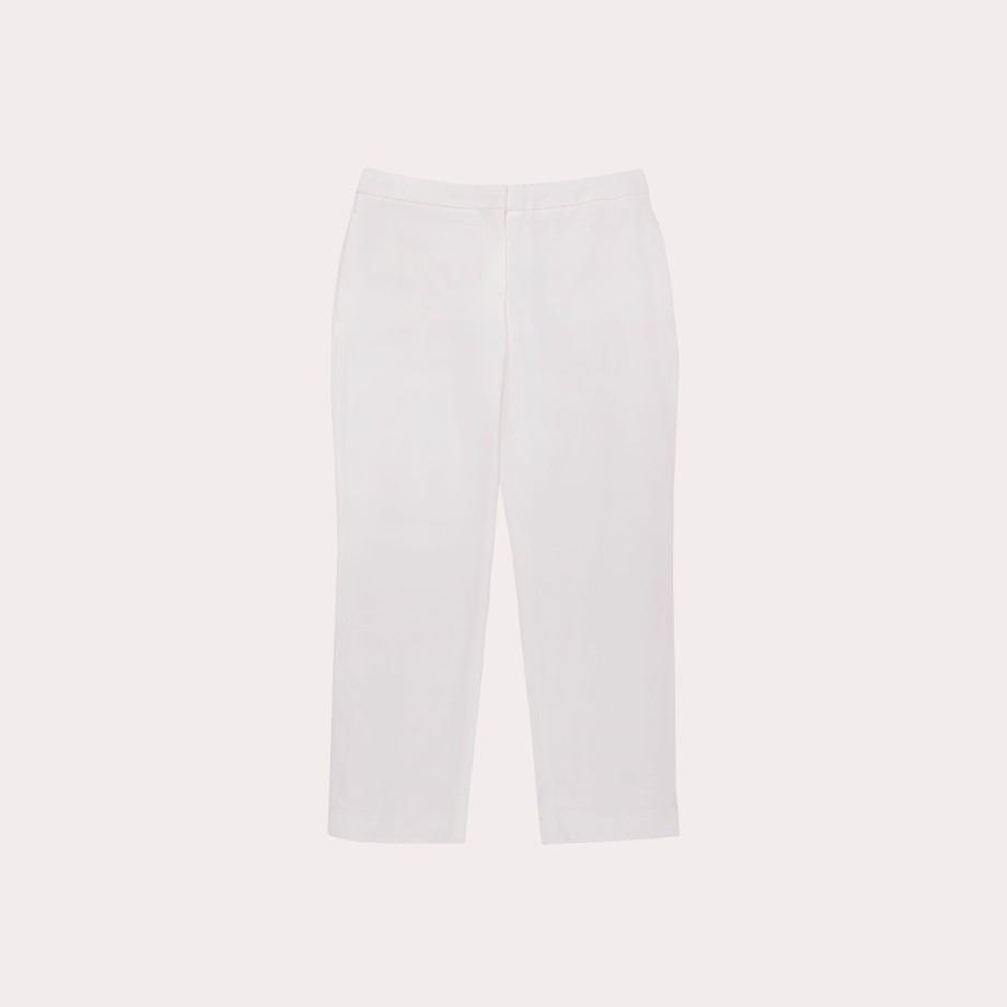 Clothing ALEXANDER MCQUEEN | Alexander Mcqueen-Straight-Leg Trousers