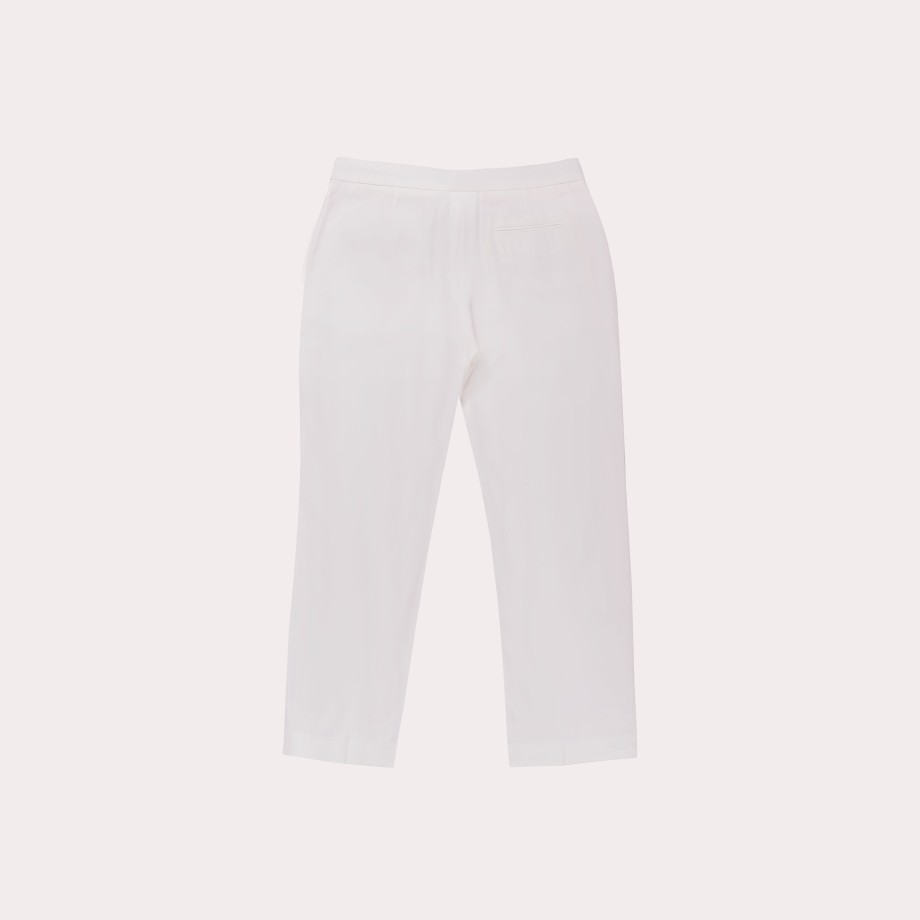 Clothing ALEXANDER MCQUEEN | Alexander Mcqueen-Straight-Leg Trousers