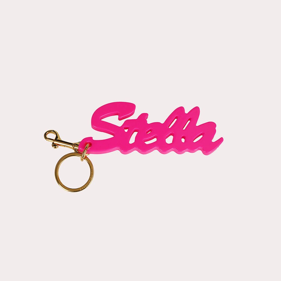 Accessories STELLA MCCARTNEY | Stella Mccartney-Stella Keychain