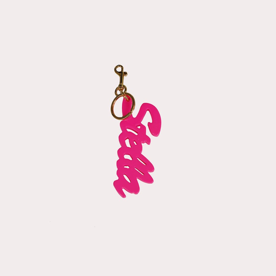 Accessories STELLA MCCARTNEY | Stella Mccartney-Stella Keychain