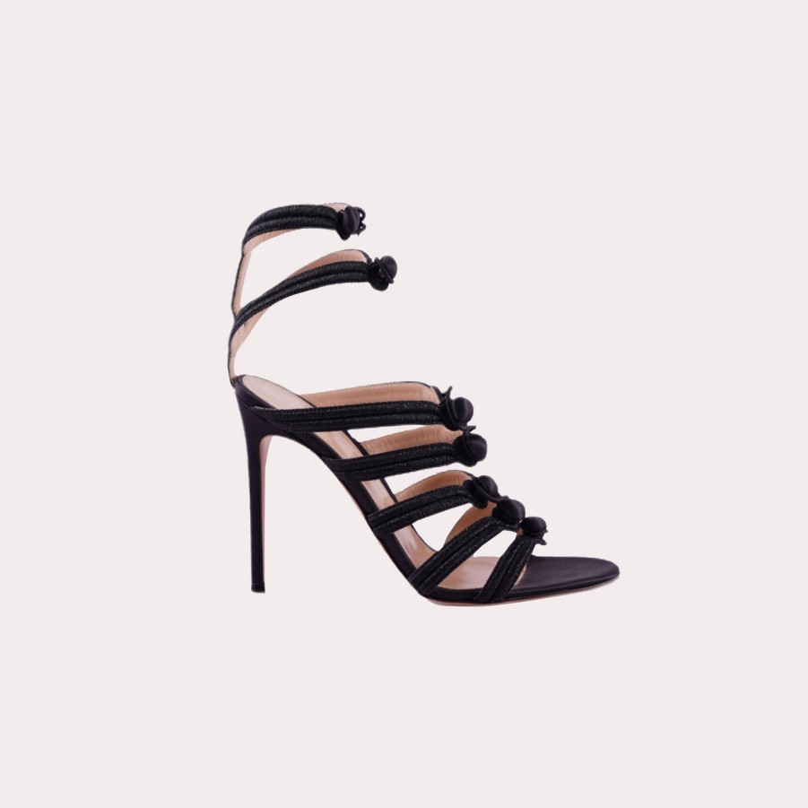 Shoes GIANVITO ROSSI | Gianvito Rossi-Multiple Straps Sandals